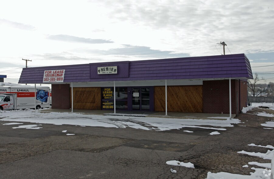 1660 E 112th Ave, Northglenn, CO for sale - Building Photo - Image 2 of 4