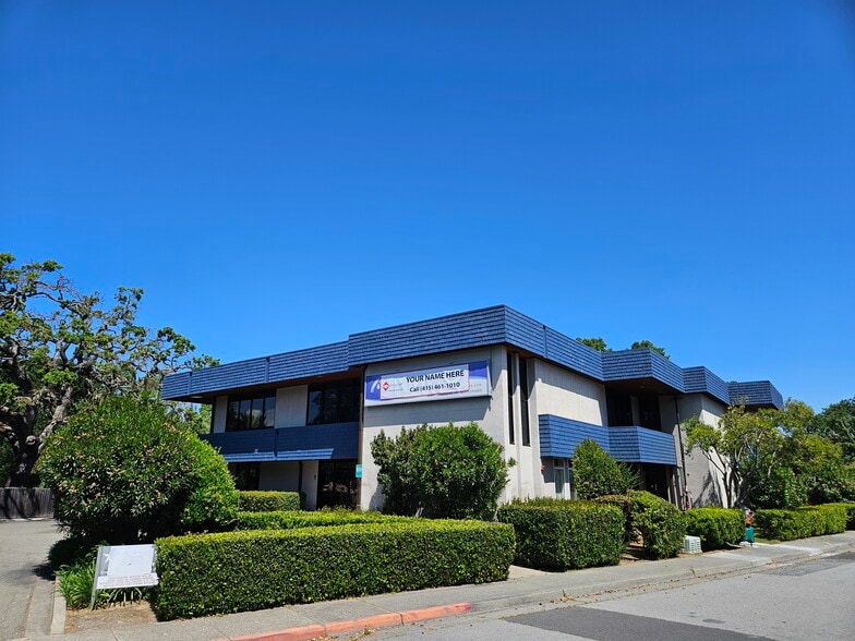 1 Commercial Blvd, Novato, CA for lease - Building Photo - Image 1 of 8
