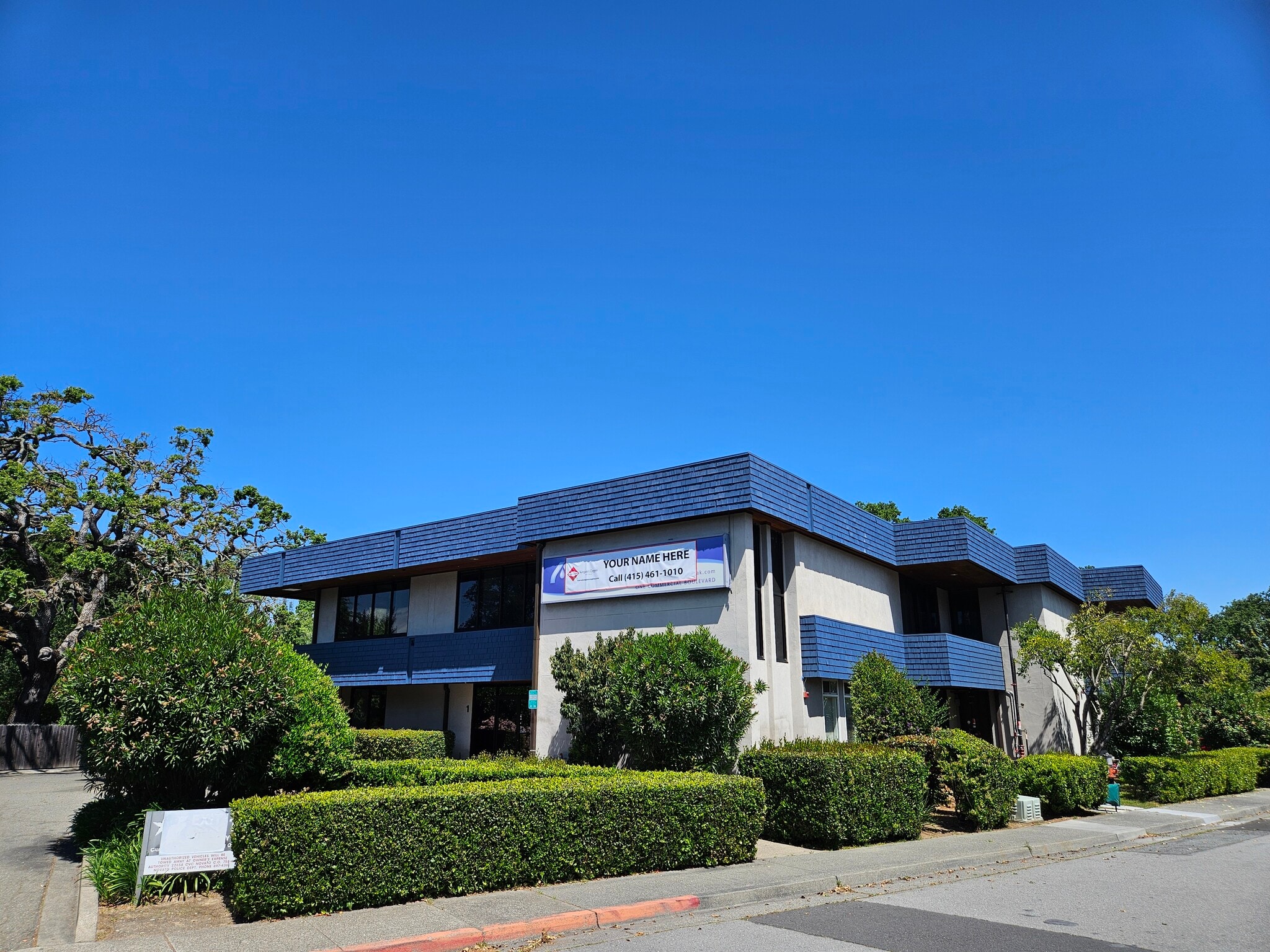 1 Commercial Blvd, Novato, CA for lease Primary Photo- Image 1 of 9