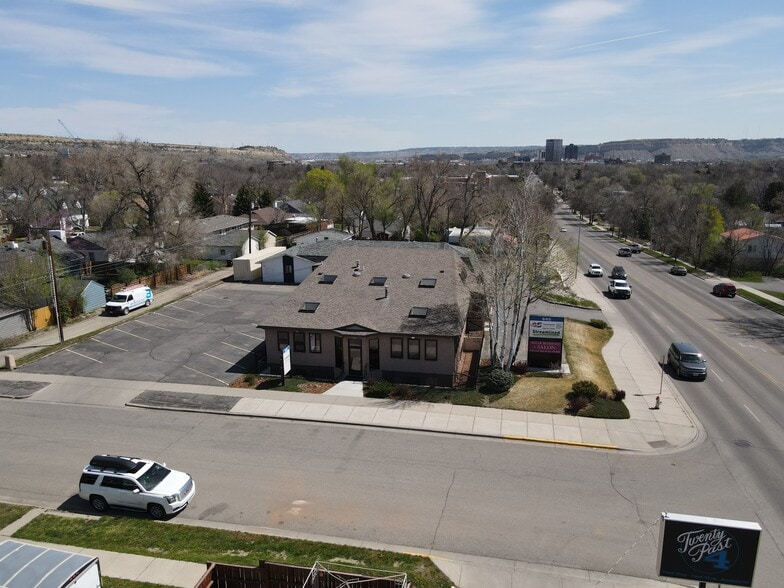 645 Grand Ave, Billings, MT for sale - Building Photo - Image 2 of 14