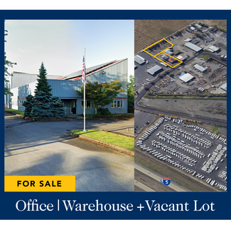 Plus de détails pour 32986 Roberts Ct, Coburg, OR - Industriel à vendre