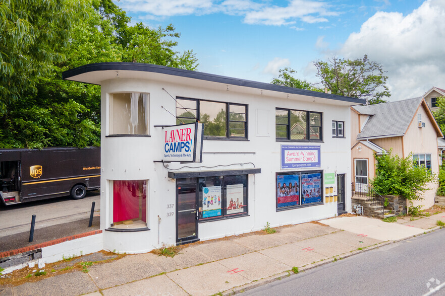 337-339 Montgomery Ave, Bala Cynwyd, PA à vendre - Photo du bâtiment - Image 1 de 1