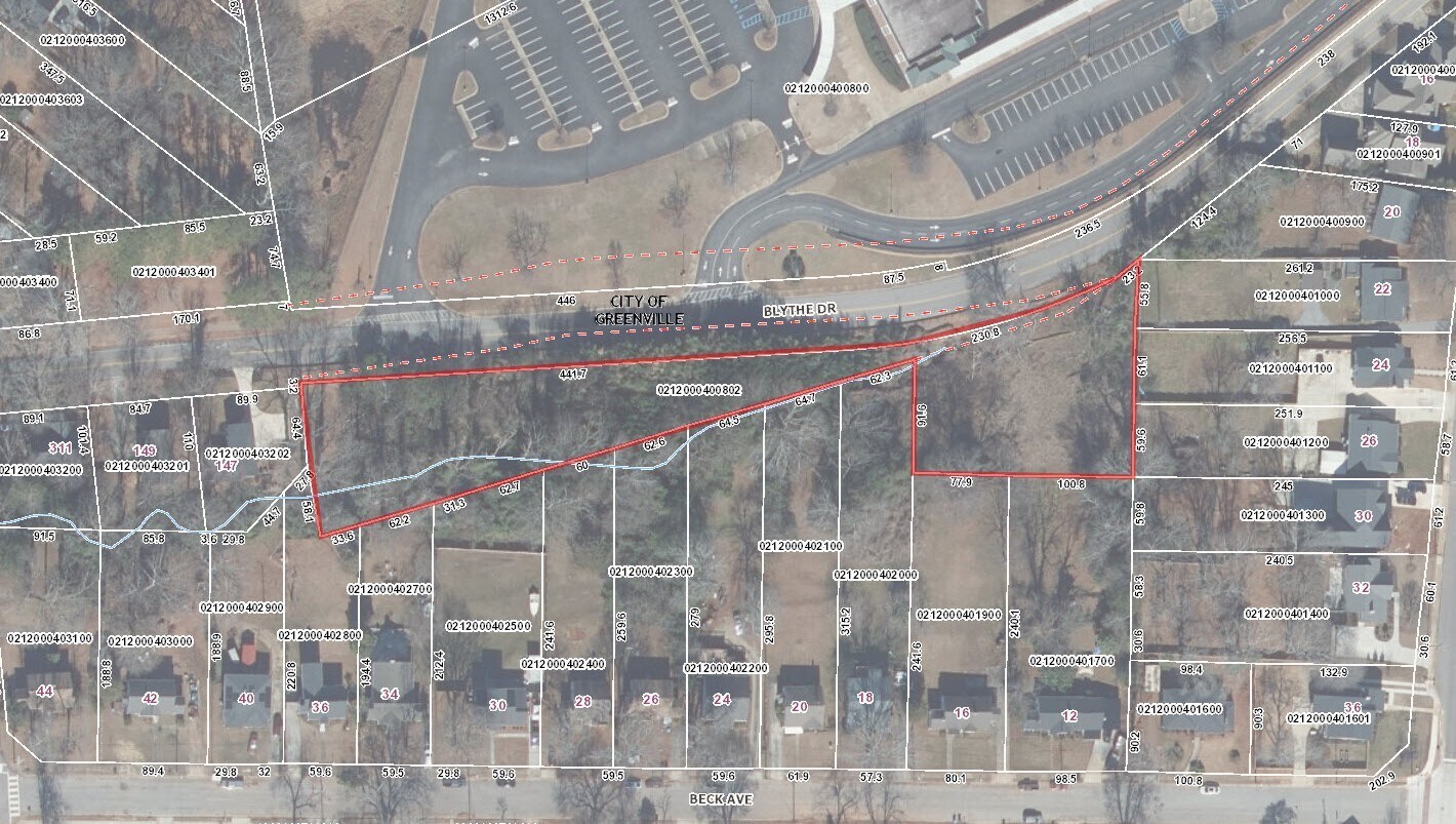 101 Blythe Dr, Greenville, SC for sale Building Photo- Image 1 of 5