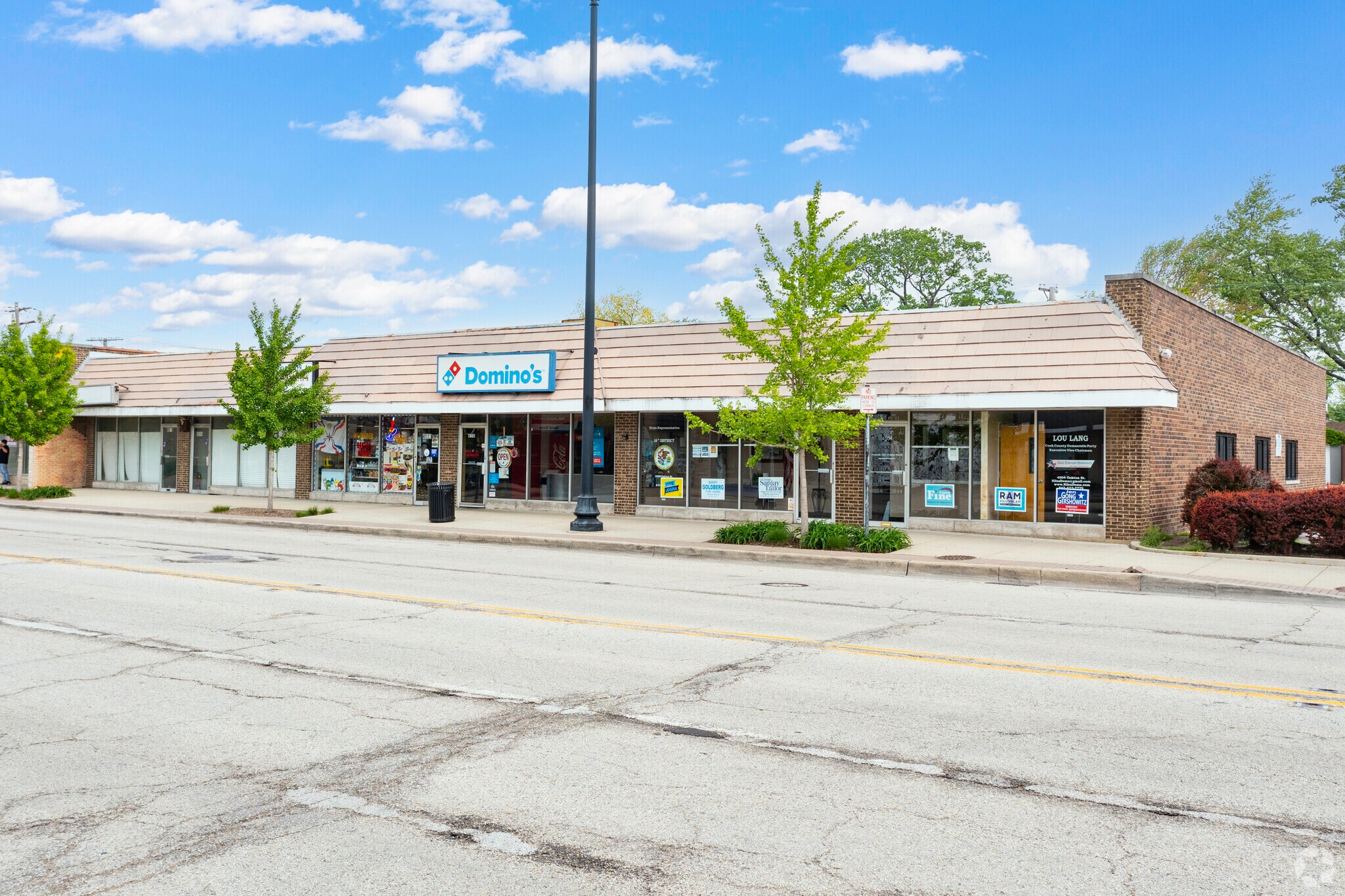 4504-4516 Oakton St, Skokie, IL for sale Building Photo- Image 1 of 1