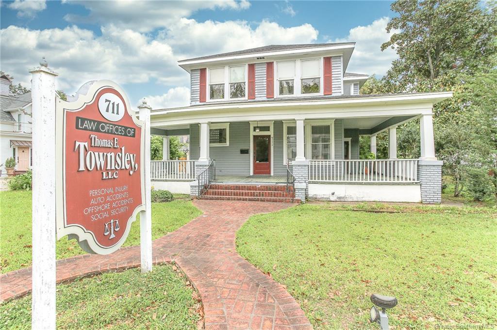 711 Pujo St, Lake Charles, LA à vendre Photo principale- Image 1 de 1