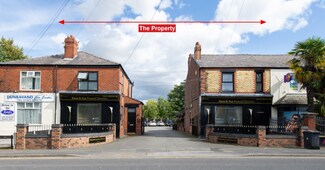 Plus de détails pour 45 Orford Road, Warrington - Commerce de détail à vendre