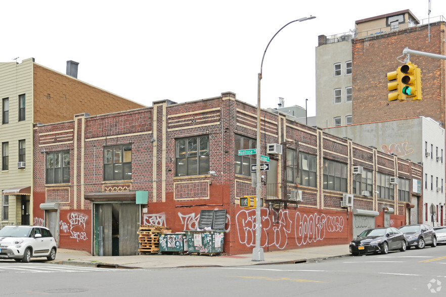 343 Lorimer St, Brooklyn, NY à vendre - Photo principale - Image 1 de 1