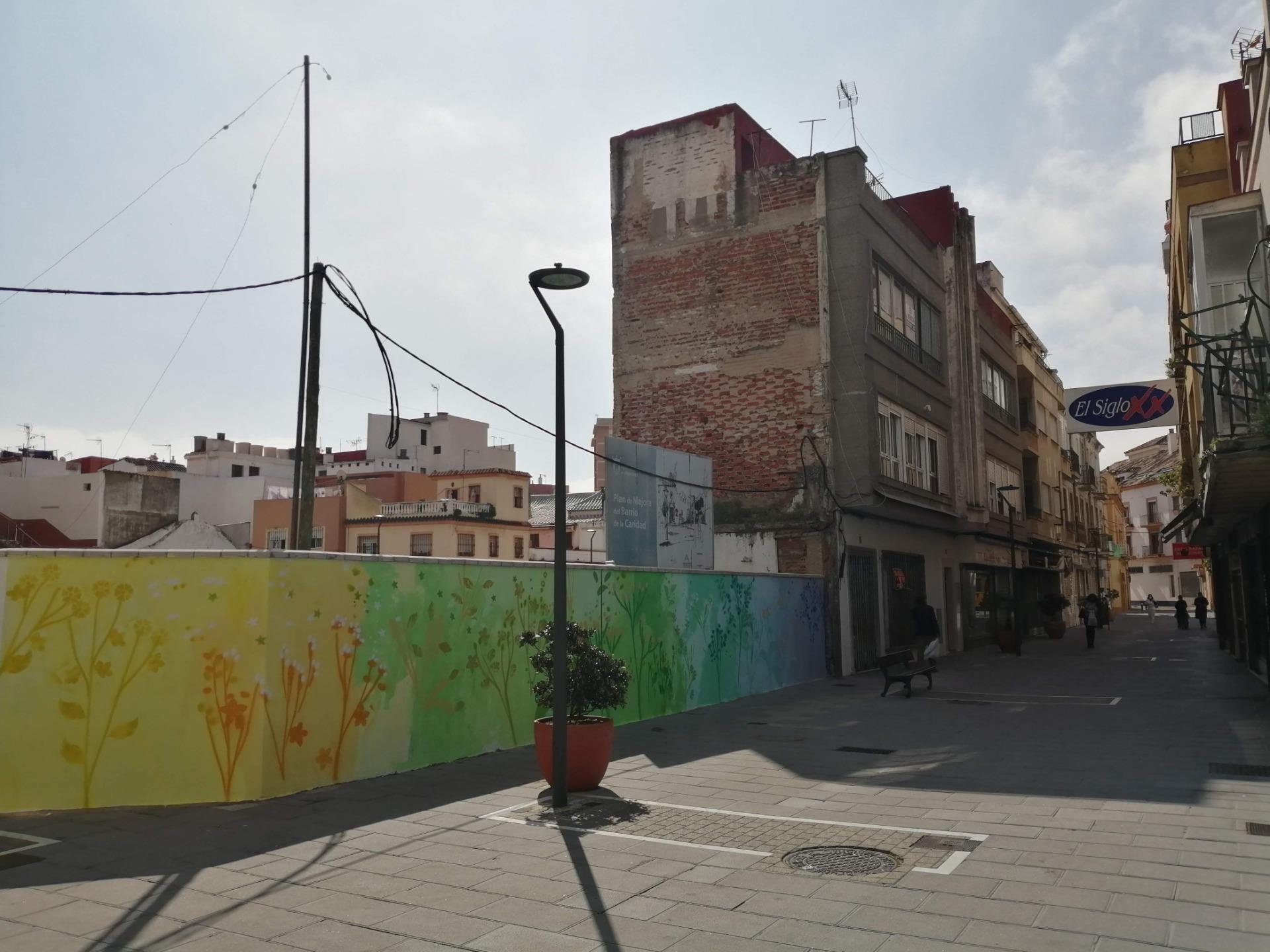 Calle Tarifa, 9, Algeciras, Cádiz à vendre Photo du bâtiment- Image 1 de 6