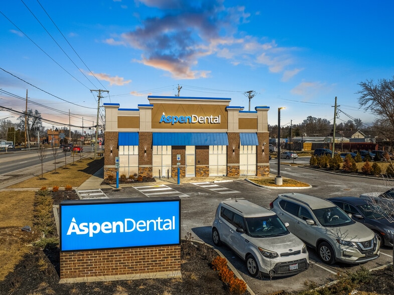 3460 S High St, Columbus, OH for sale - Building Photo - Image 3 of 7