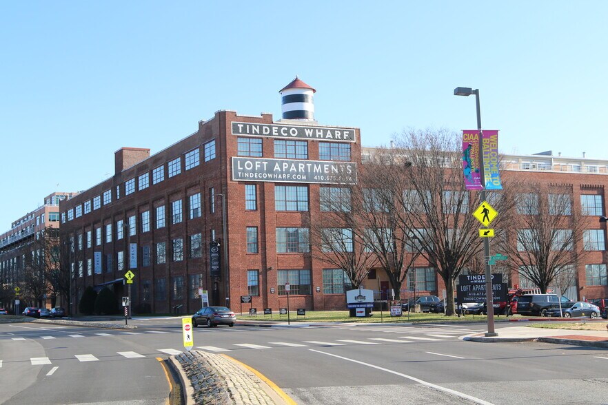 2809 Boston St, Baltimore, MD à louer - Photo du bâtiment - Image 1 de 4