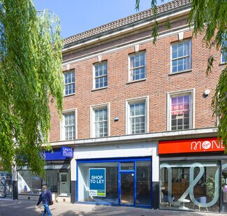 Plus de détails pour 14 Paragon St, Hull - Commerce de détail à louer