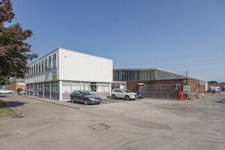 Plus de détails pour Avonmouth Way, Avonmouth - Industriel à louer