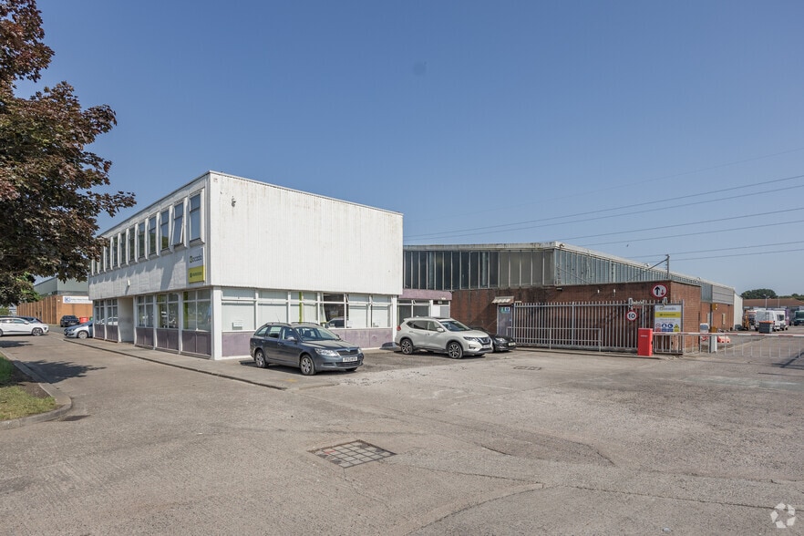 Avonmouth Way, Avonmouth for lease - Primary Photo - Image 1 of 7