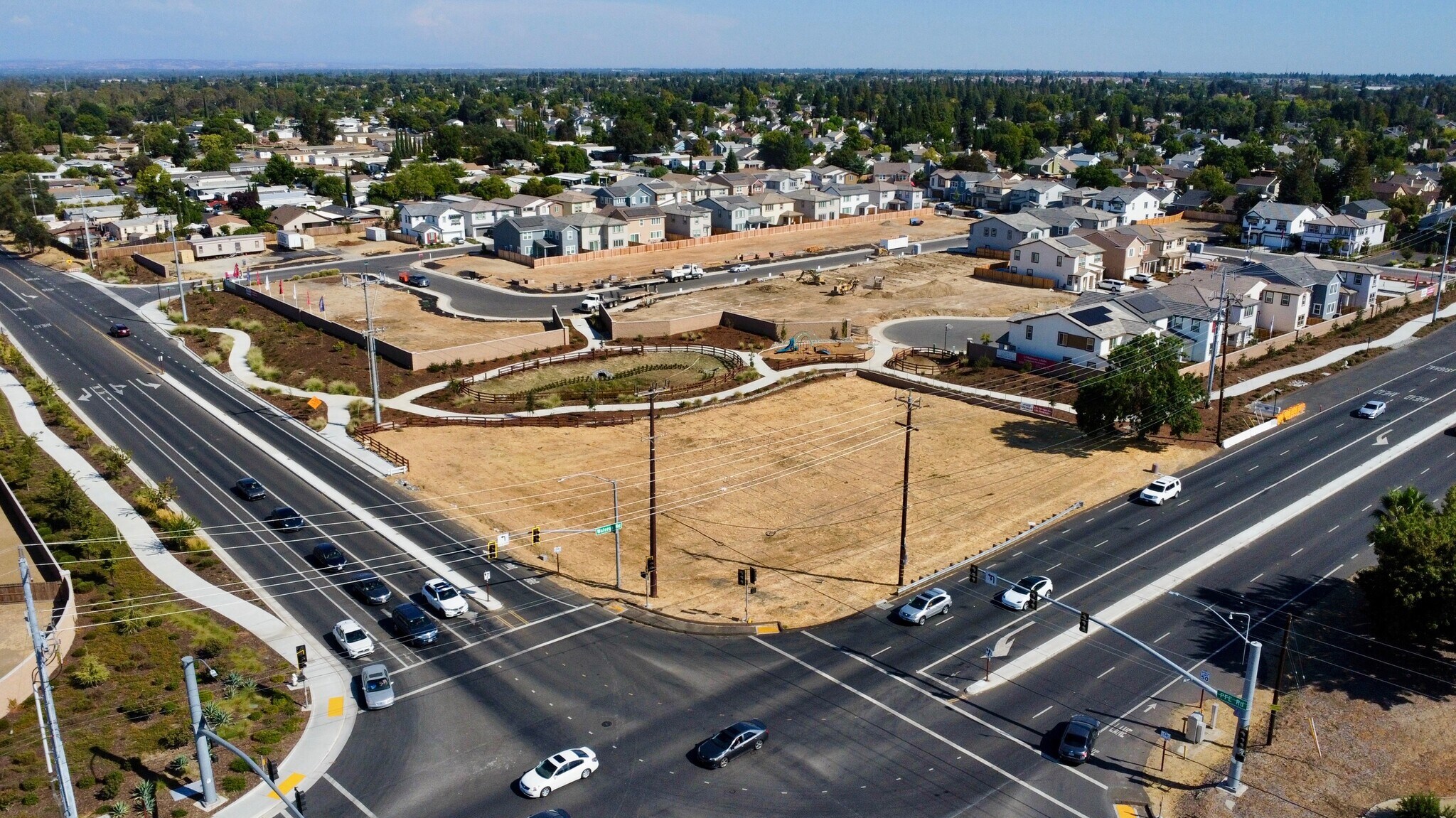 Walerga Road, Roseville, CA à vendre Aérien- Image 1 de 5