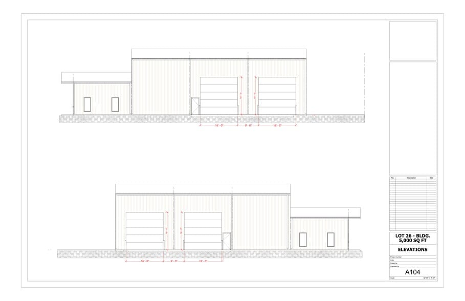 10015 W County Road 146, Midland, TX for lease - Site Plan - Image 2 of 3