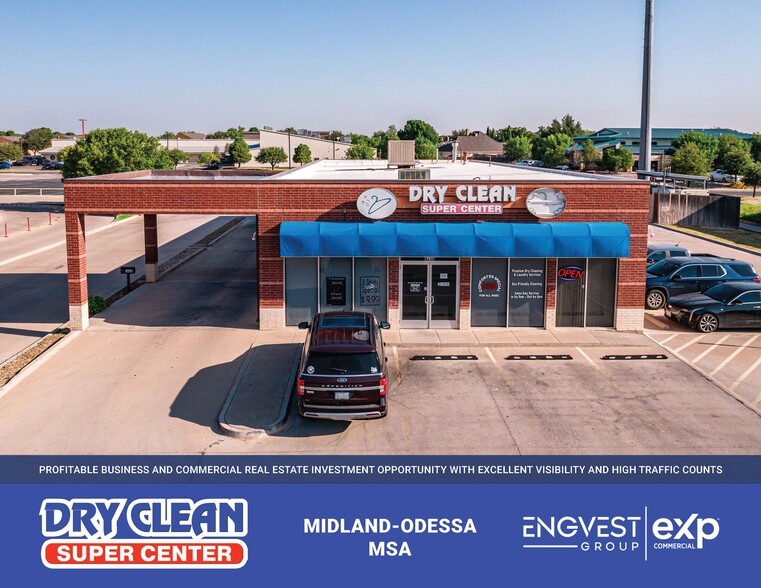 W Wadley Ave, Midland, TX for sale - Building Photo - Image 1 of 4