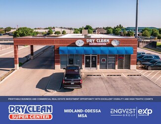 Plus de détails pour W Wadley Ave, Midland, TX - Vente au détail à vendre