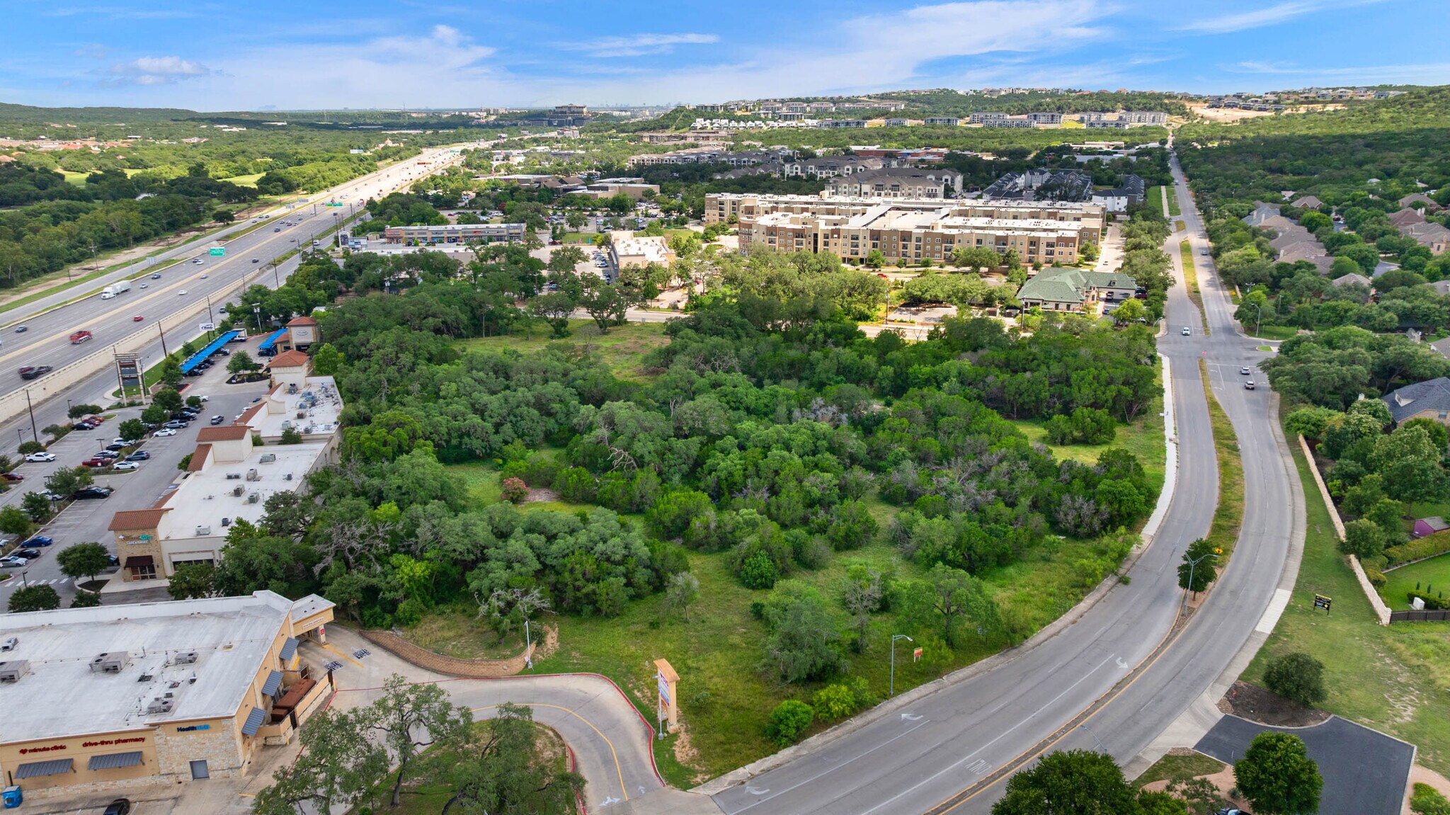 22137 Interstate 10 & Stonewall Hill, San Antonio, TX for sale Primary Photo- Image 1 of 8