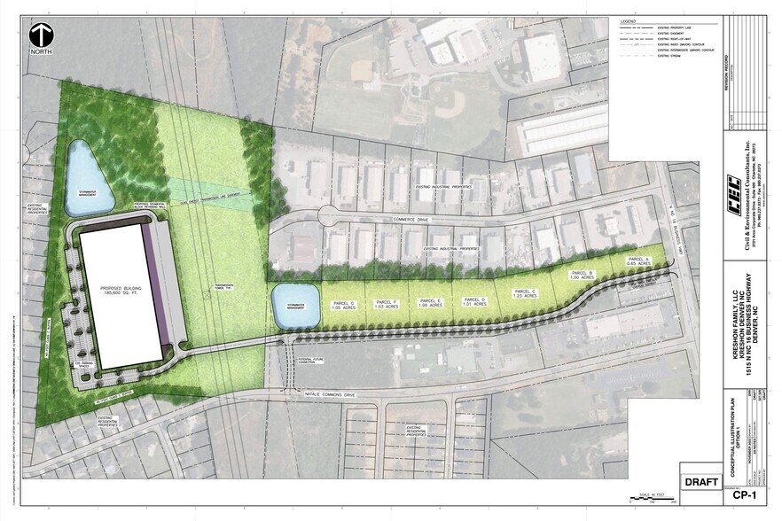 1515 N NC 16 Business Hwy, Denver, NC à vendre - Photo du bâtiment - Image 2 de 16