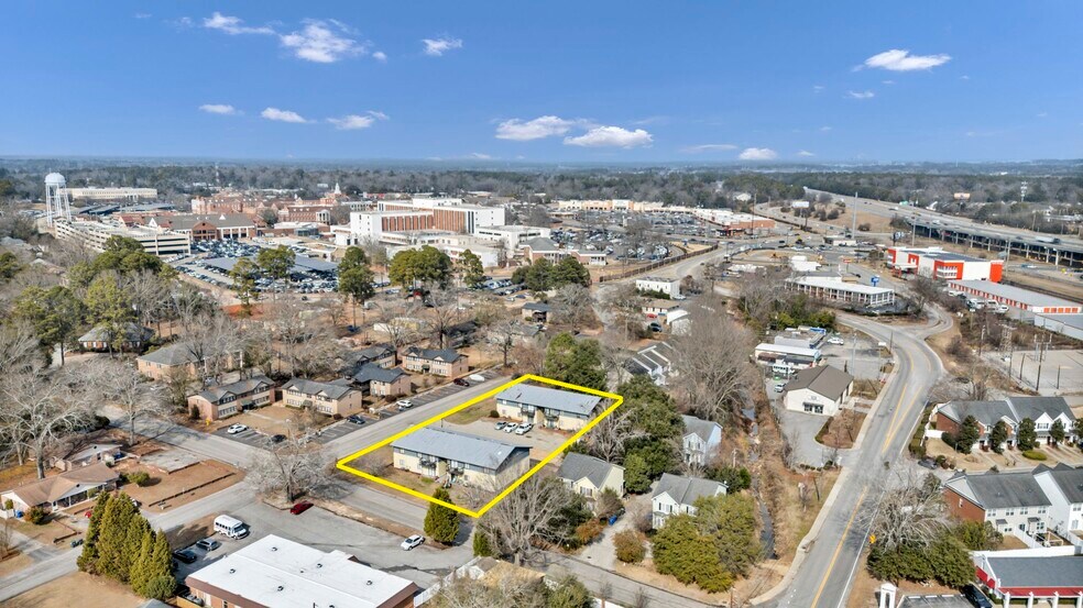 350 Byron Rd, Columbia, SC à vendre - Photo du bâtiment - Image 3 de 3