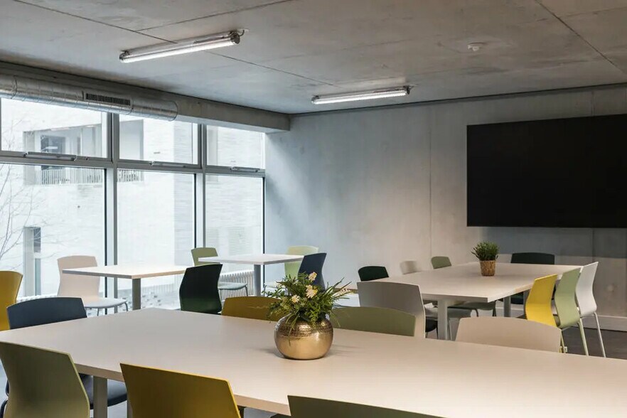 Bureau dans Nantes à louer - Photo du bâtiment - Image 2 de 6