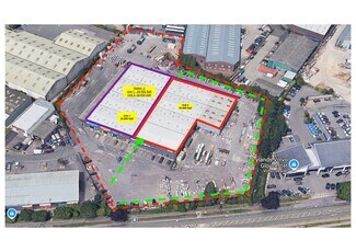 Plus de détails pour 7 Woodrow Way, Gloucester - Industriel à vendre