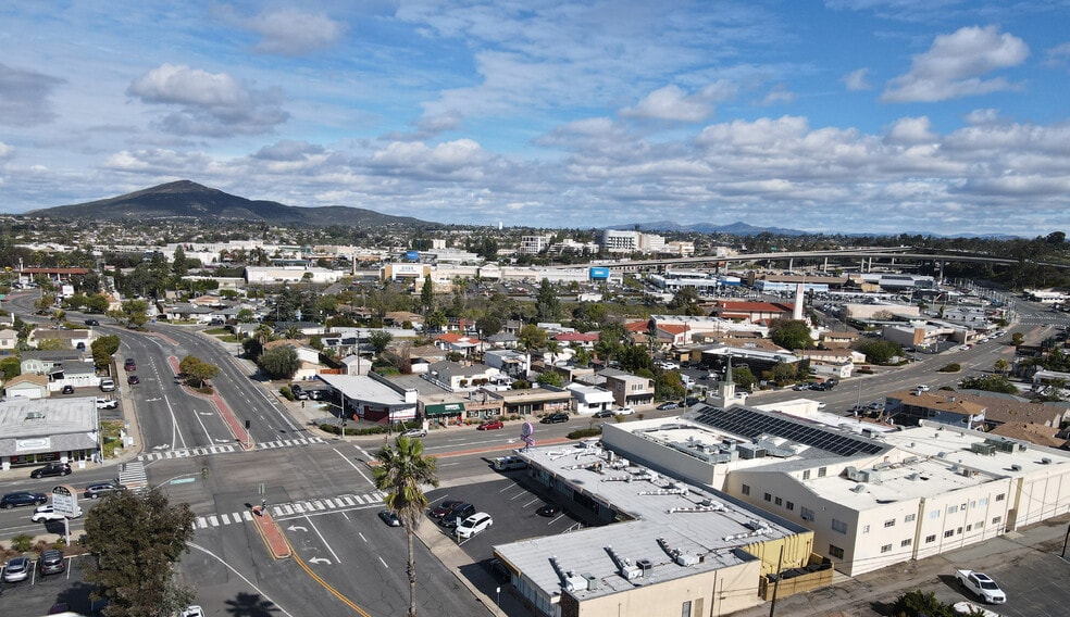 8801-8807 La Mesa Blvd, La Mesa, CA for lease - Building Photo - Image 2 of 4