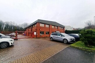 Plus de détails pour Stroudley Rd, Basingstoke - Bureau à louer