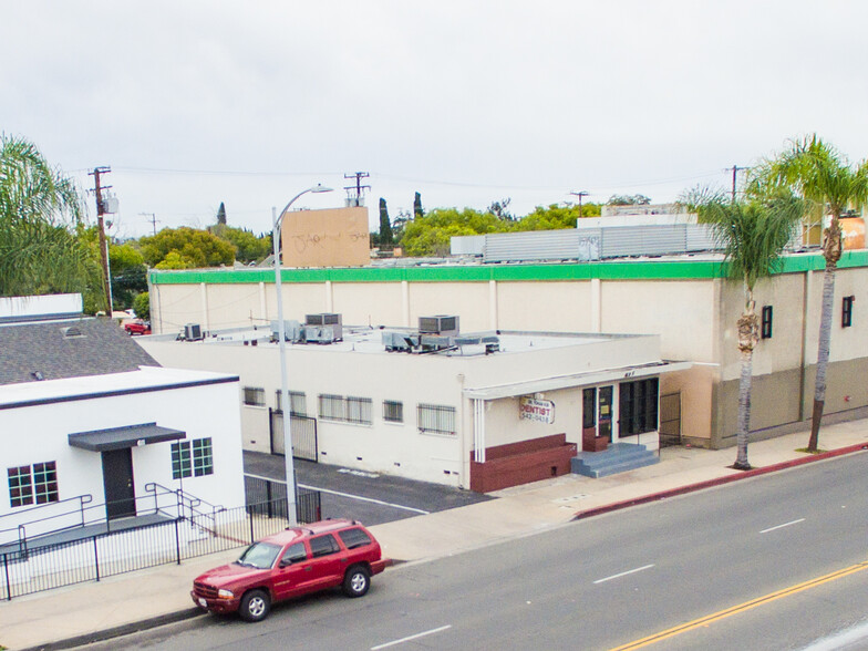 615 S Main St, Santa Ana, CA for sale - Building Photo - Image 1 of 1