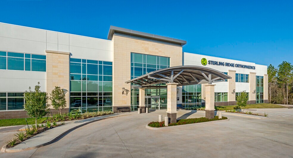 750 Fish Creek Thoroughfare, Montgomery, TX à louer - Photo principale - Image 1 de 9