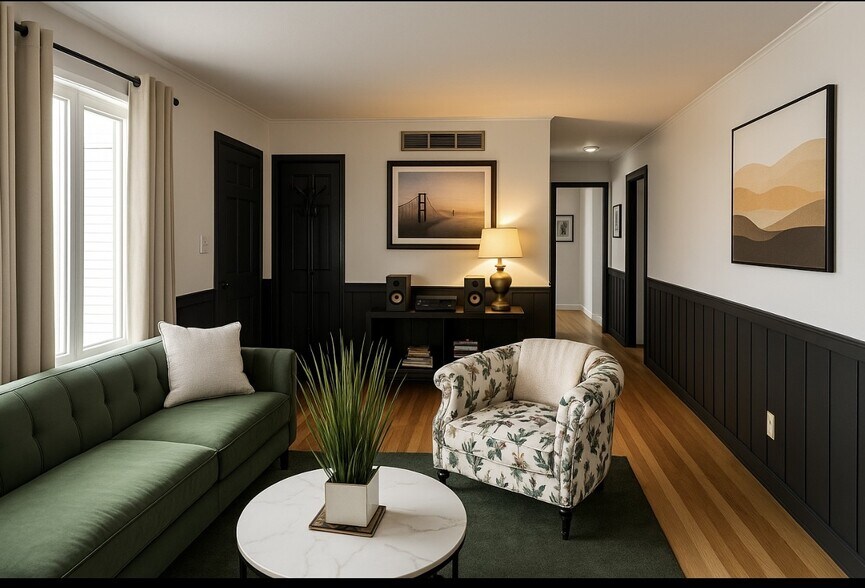 2519 S Vista Ave, Boise, ID à vendre - Photo du bâtiment - Image 3 de 4