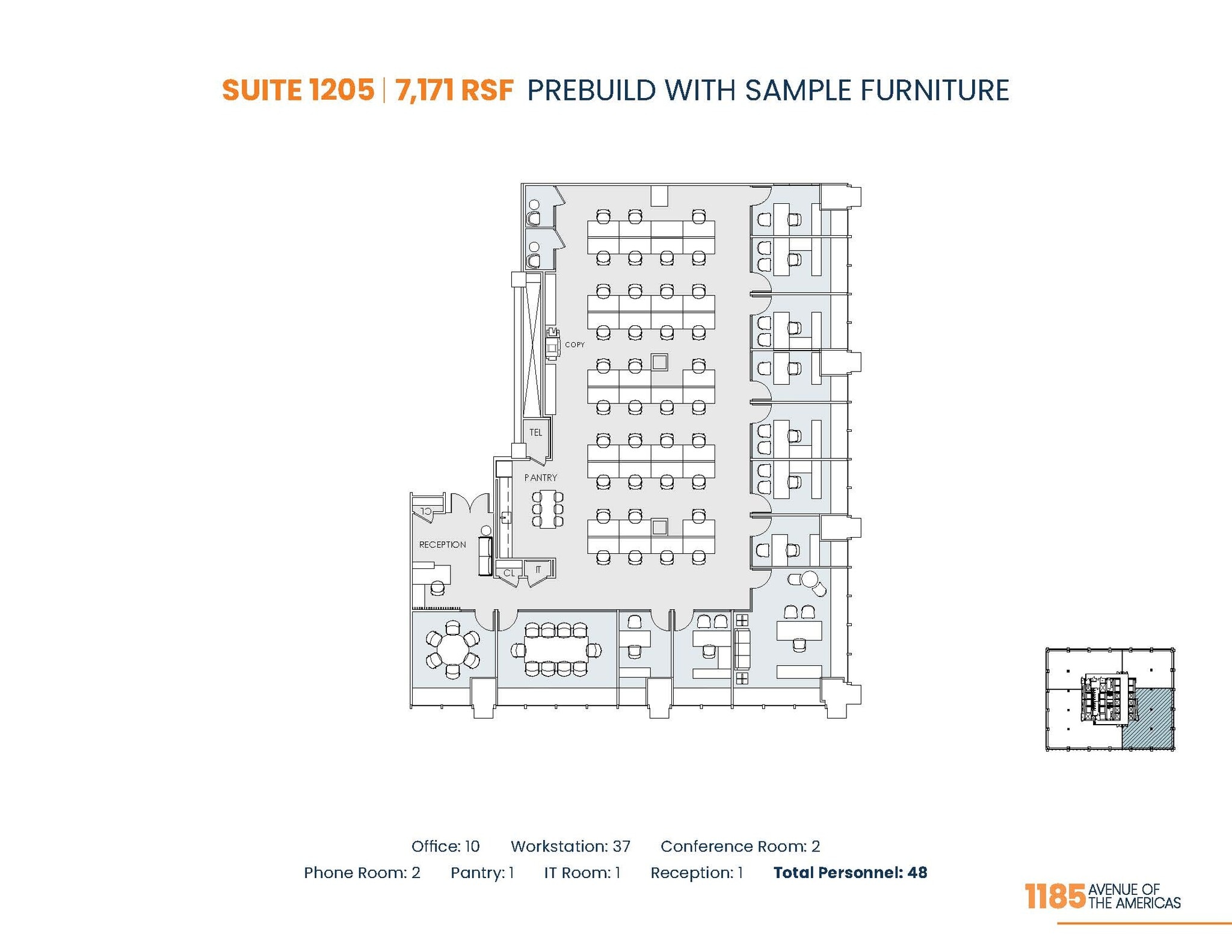 1185 Avenue of the Americas, New York, NY à louer Photo intérieure- Image 1 de 4