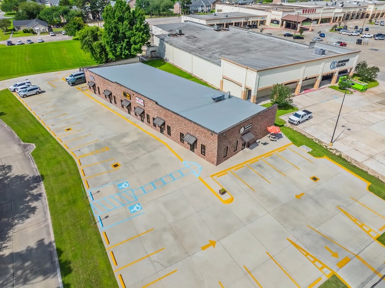 1615 Saint Mary St, Thibodaux, LA for lease - Primary Photo - Image 1 of 15