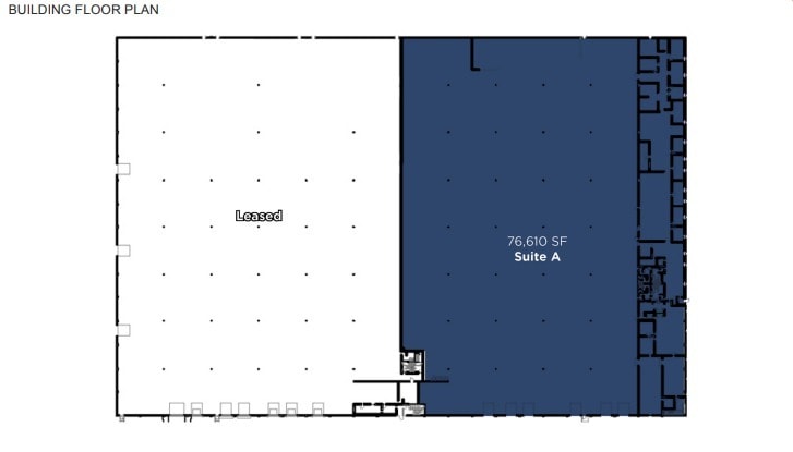 10901 Hampshire Ave S, Bloomington, MN for lease Floor Plan- Image 1 of 1
