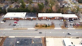More details for 2730-2738 N Graham St, Charlotte, NC - Flex, Industrial for Lease