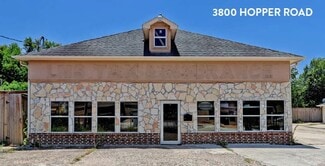 Plus de détails pour 3750 Hopper Rd, Houston, TX - Bureau à louer