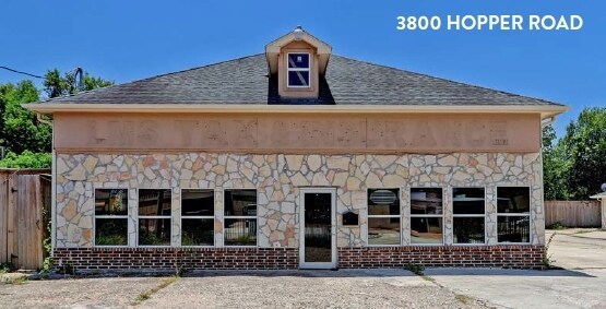 3750 Hopper Rd, Houston, TX à louer Photo du bâtiment- Image 1 de 2