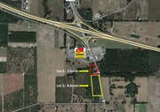 2-10 Acres Commercial Land - Campground