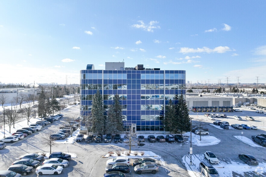 3950 14th Ave, Markham, ON à louer - Photo du bâtiment - Image 2 de 11
