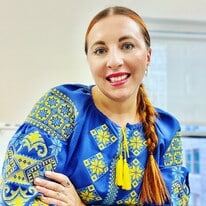 Khrystyna Chorna