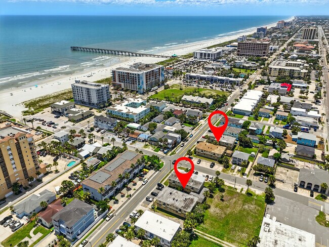 Plus de détails pour 820-910 2nd St St, Jacksonville Beach, Jacksonville Beach, FL - Multi-résidentiel à vendre