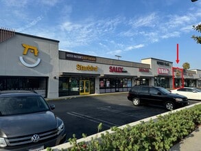 7150-7182 Beverly Blvd, Los Angeles, CA à louer Photo du bâtiment- Image 1 de 5