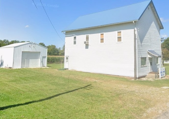 5932 N County Road 300 E, Frankfort, IN à vendre - Photo du bâtiment - Image 1 de 1