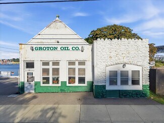 Plus de détails pour 53 Thames St, Groton, CT - Spécialité à vendre