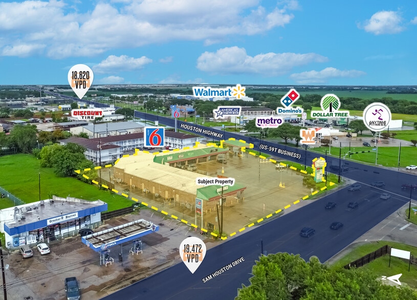 3602 Houston Hwy, Victoria, TX for sale - Building Photo - Image 3 of 5