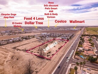 More details for 498 W Wall Rd, Imperial, CA - Land for Sale