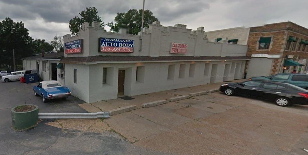 7300 Natural Bridge Rd, Saint Louis, MO for sale - Building Photo - Image 3 of 6