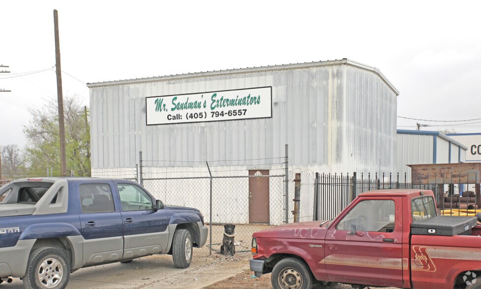 101 SE 26th St, Oklahoma City, OK for sale - Building Photo - Image 3 of 4