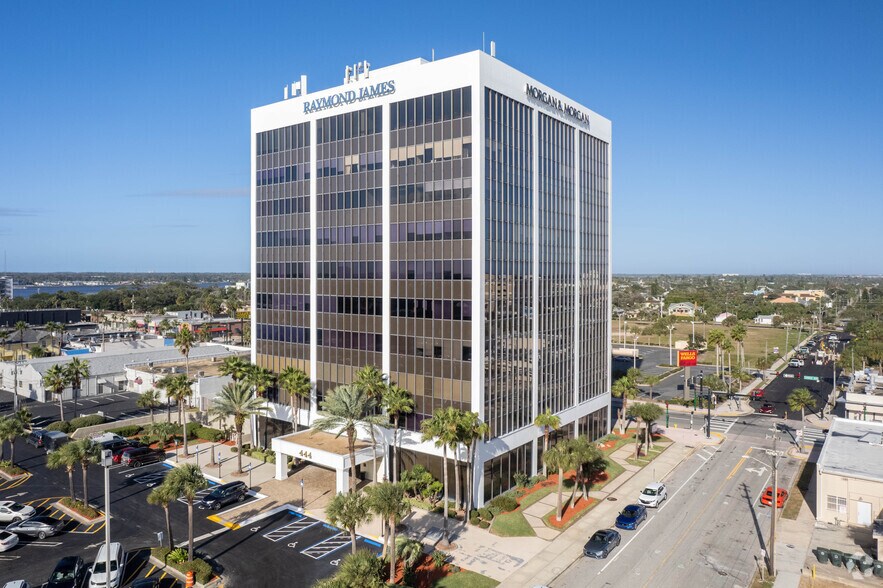 444 Seabreeze Blvd, Daytona Beach, FL à vendre - Photo du bâtiment - Image 2 de 9