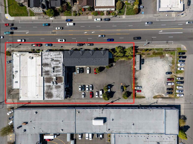 3417-3431 Broadway Buildings portefeuille de 3 propriétés à vendre sur LoopNet.ca - Photo du bâtiment - Image 2 de 11